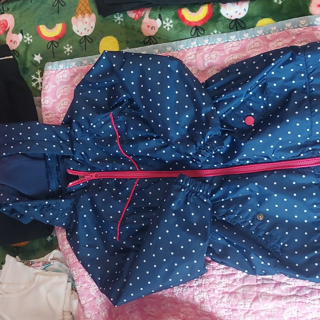Raining Coat